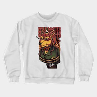 Streetwear Design - Streetwear Crewneck Sweatshirt